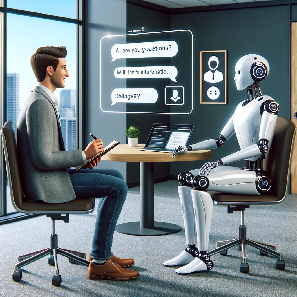 Dialogo con il Futuro: Un’intervista speciale….. con ChatGPT sull’Intelligenza Artificiale.