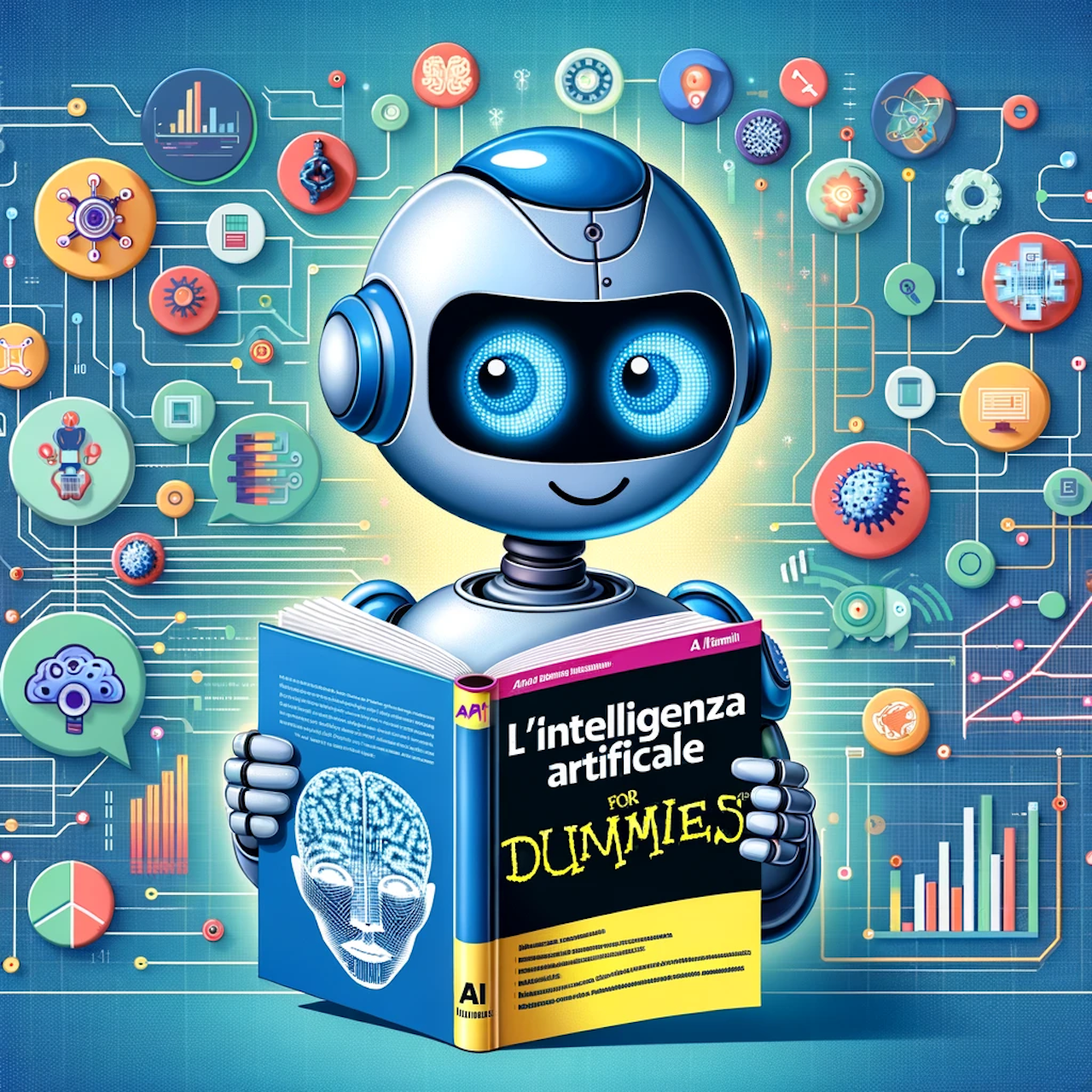 L’intelligenza Artificiale for dummies