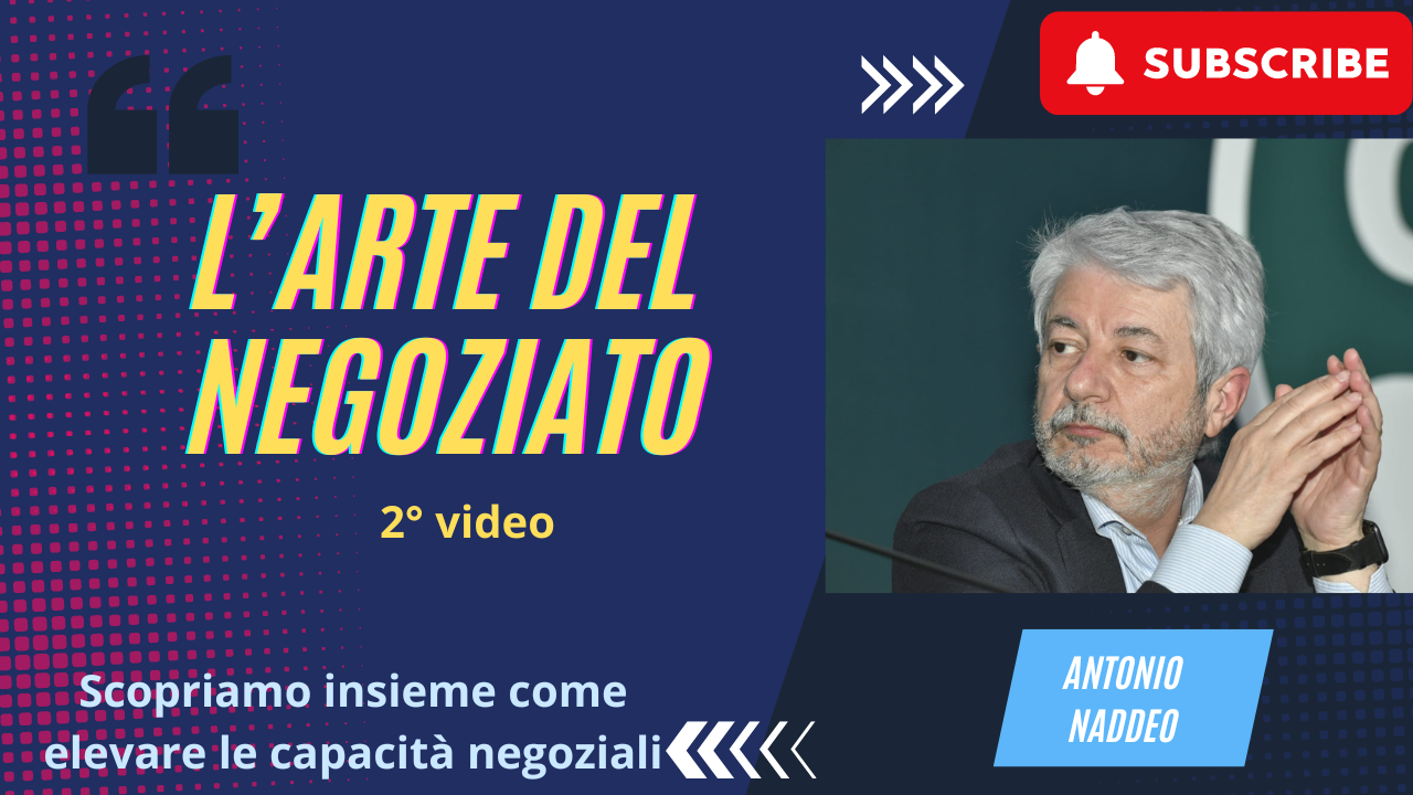 Corso Arte del Negoziato e Relazioni Sindacali nella #PA (2)