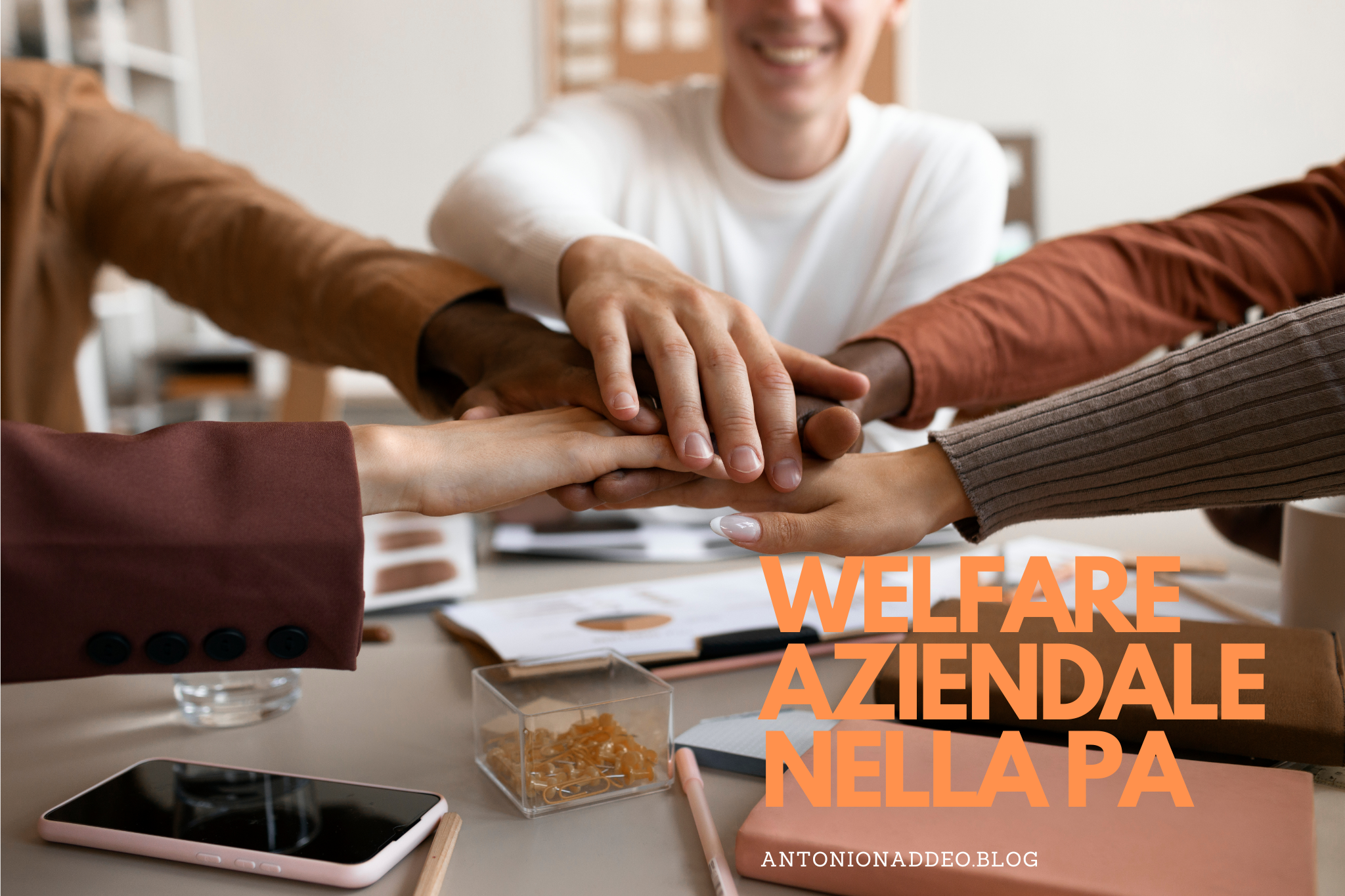 Il Welfare Aziendale nelle Pubbliche Amministrazioni: Sfide, Opportunità e Prospettive Future