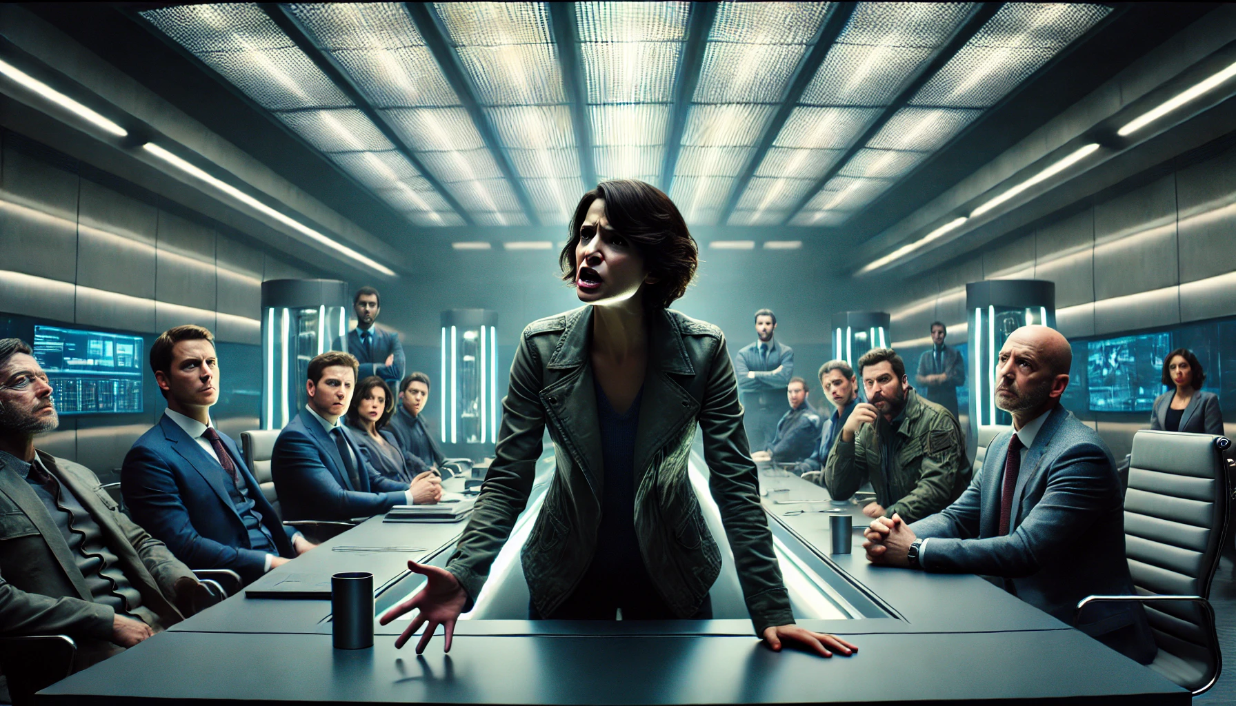 L’Oracolo del Bureau (capitolo 3)