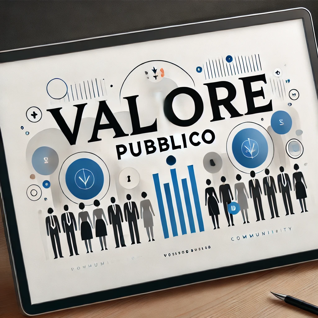 Il Valore Pubblico: Una Conversazione con il Prof. Deidda Gagliardo