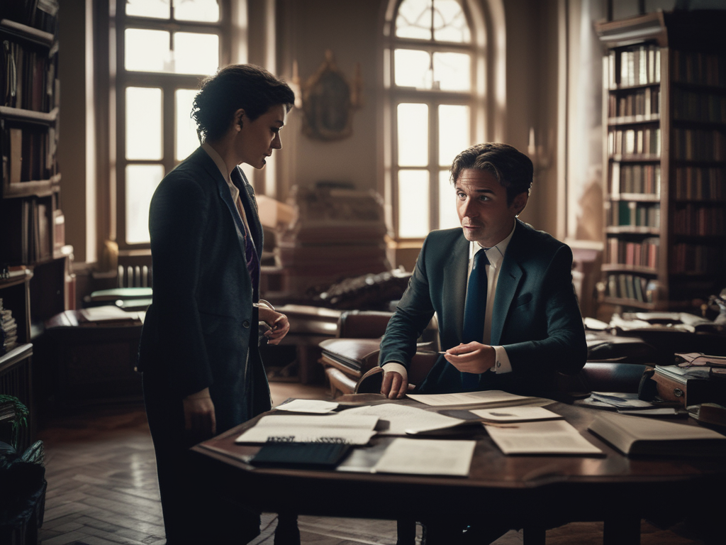 Capitolo 5: La Verità Dietro l’Oracolo