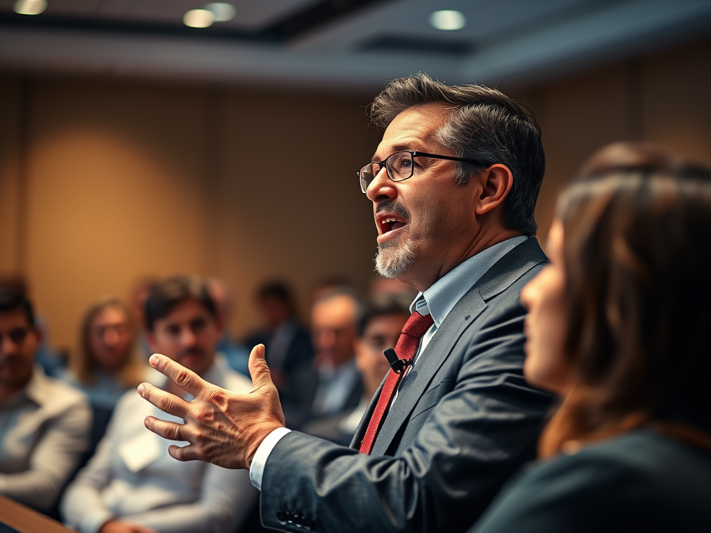 Parlare per ispirare: leadership nella Pubblica Amministrazione