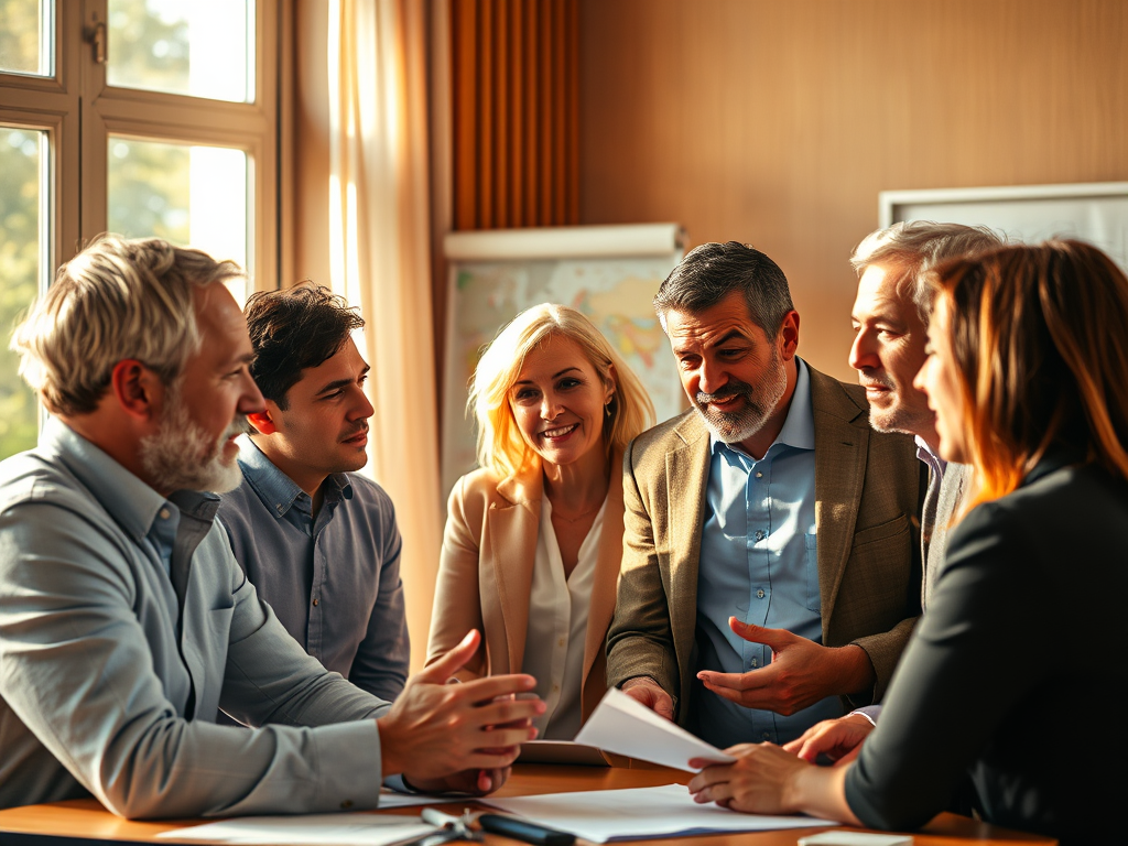 6 Consigli per la Leadership Efficace nella Pubblica Amministrazione