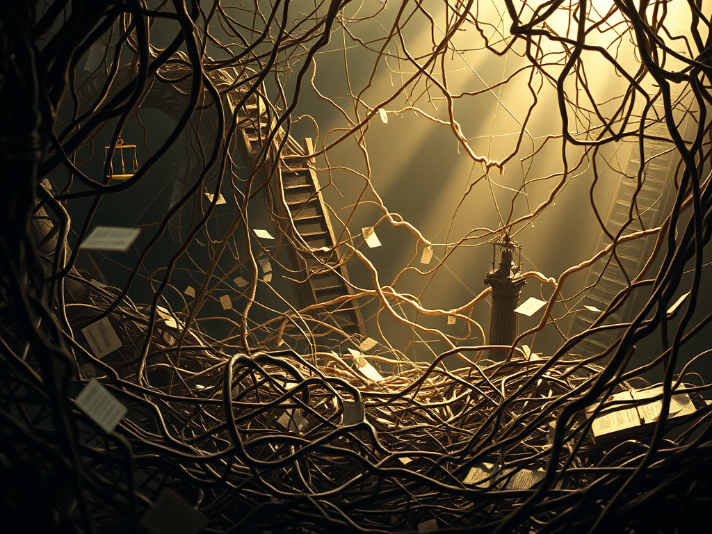 L’Italia e il labirinto normativo: quando troppe leggi diventano un problema