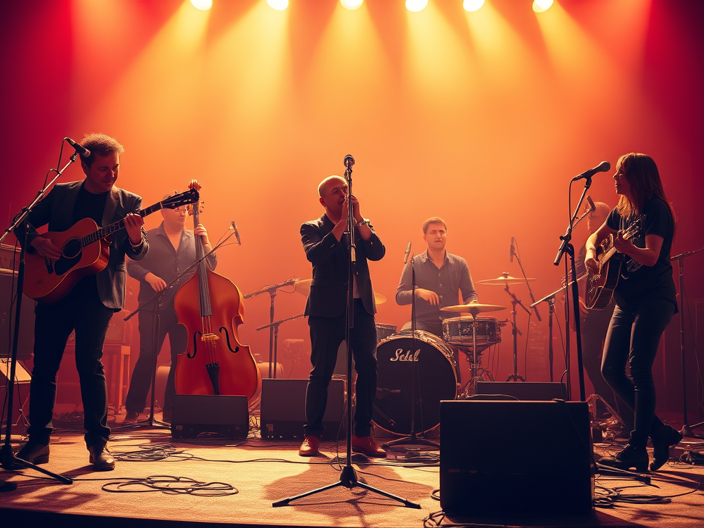 La Leadership Efficace: Lezioni da un Brano Musicale