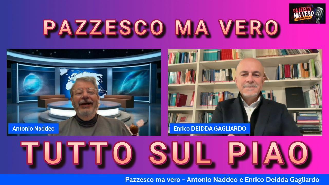 Il PIAO non è un adempimento. E’ una promessa.