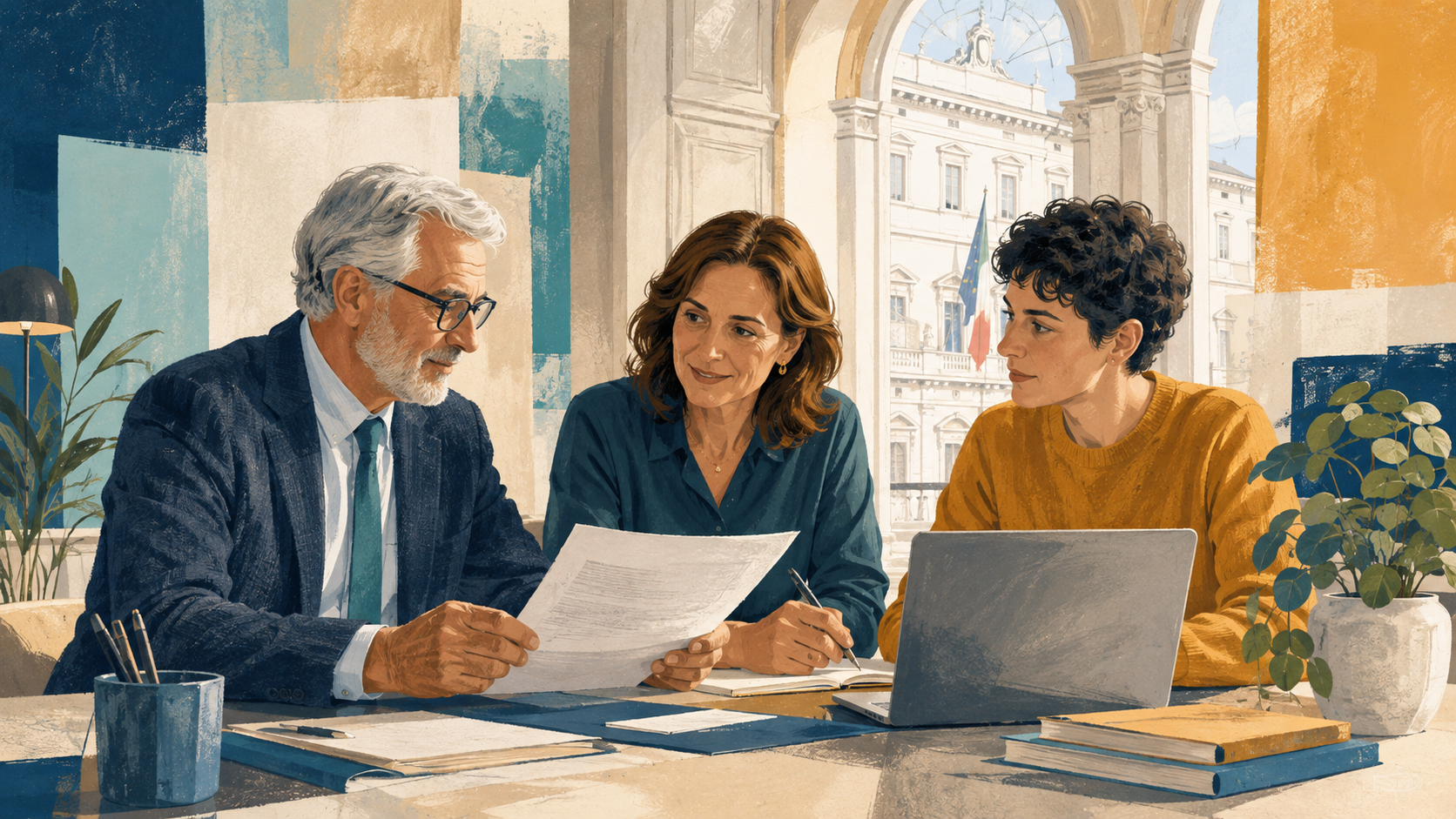 Age Management nella Pubblica Amministrazione: il dialogo tra generazioni